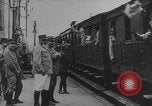 Image of Senegalese colonial soldiers France, 1918, second 44 stock footage video 65675080359