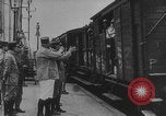 Image of Senegalese colonial soldiers France, 1918, second 46 stock footage video 65675080359