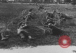 Image of French colonial troops WW1 France, 1918, second 11 stock footage video 65675080360