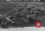 Image of French colonial troops WW1 France, 1918, second 12 stock footage video 65675080360