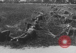 Image of French colonial troops WW1 France, 1918, second 13 stock footage video 65675080360