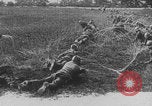Image of French colonial troops WW1 France, 1918, second 15 stock footage video 65675080360
