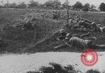 Image of French colonial troops WW1 France, 1918, second 16 stock footage video 65675080360