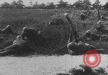 Image of French colonial troops WW1 France, 1918, second 21 stock footage video 65675080360