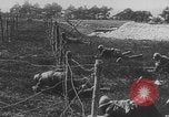 Image of French colonial troops WW1 France, 1918, second 28 stock footage video 65675080360