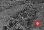 Image of French colonial troops WW1 France, 1918, second 35 stock footage video 65675080360