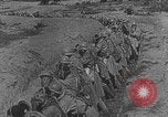 Image of French colonial troops WW1 France, 1918, second 39 stock footage video 65675080360
