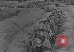 Image of French colonial troops WW1 France, 1918, second 42 stock footage video 65675080360