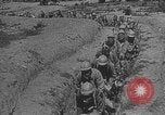 Image of French colonial troops WW1 France, 1918, second 45 stock footage video 65675080360