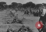 Image of French colonial troops WW1 France, 1918, second 52 stock footage video 65675080360