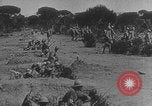 Image of French colonial troops WW1 France, 1918, second 53 stock footage video 65675080360