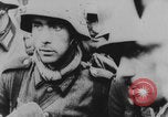 Image of German troops Battle of Dukirk Dunkirk France, 1940, second 6 stock footage video 65675080361