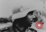 Image of German troops Battle of Dukirk Dunkirk France, 1940, second 9 stock footage video 65675080361