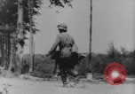 Image of German troops Battle of Dukirk Dunkirk France, 1940, second 39 stock footage video 65675080361