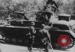 Image of German troops Battle of Dukirk Dunkirk France, 1940, second 46 stock footage video 65675080361