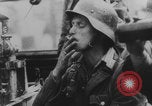 Image of German troops Battle of Dukirk Dunkirk France, 1940, second 52 stock footage video 65675080361
