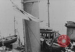 Image of British soldiers on ships Dunkirk France, 1940, second 20 stock footage video 65675080362