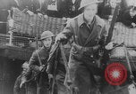 Image of British soldiers on ships Dunkirk France, 1940, second 27 stock footage video 65675080362