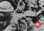 Image of British soldiers on ships Dunkirk France, 1940, second 30 stock footage video 65675080362