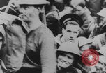 Image of British soldiers on ships Dunkirk France, 1940, second 31 stock footage video 65675080362