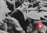 Image of British soldiers on ships Dunkirk France, 1940, second 32 stock footage video 65675080362