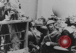 Image of British soldiers on ships Dunkirk France, 1940, second 34 stock footage video 65675080362