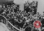 Image of British soldiers on ships Dunkirk France, 1940, second 35 stock footage video 65675080362