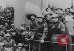 Image of British soldiers on ships Dunkirk France, 1940, second 37 stock footage video 65675080362