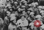 Image of British soldiers on ships Dunkirk France, 1940, second 42 stock footage video 65675080362