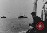 Image of British soldiers on ships Dunkirk France, 1940, second 50 stock footage video 65675080362