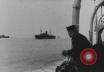 Image of British soldiers on ships Dunkirk France, 1940, second 51 stock footage video 65675080362