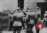 Image of Belgium surrenders Dunkirk Dunkirk France, 1940, second 34 stock footage video 65675080363