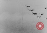 Image of British ships bombed Dunkirk English Channel, 1940, second 1 stock footage video 65675080364