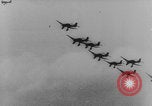 Image of British ships bombed Dunkirk English Channel, 1940, second 3 stock footage video 65675080364