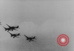 Image of British ships bombed Dunkirk English Channel, 1940, second 4 stock footage video 65675080364