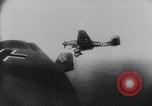 Image of British ships bombed Dunkirk English Channel, 1940, second 5 stock footage video 65675080364