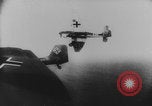 Image of British ships bombed Dunkirk English Channel, 1940, second 6 stock footage video 65675080364