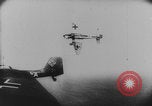 Image of British ships bombed Dunkirk English Channel, 1940, second 7 stock footage video 65675080364