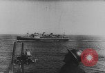 Image of British ships bombed Dunkirk English Channel, 1940, second 12 stock footage video 65675080364