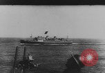 Image of British ships bombed Dunkirk English Channel, 1940, second 13 stock footage video 65675080364