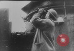 Image of British ships bombed Dunkirk English Channel, 1940, second 19 stock footage video 65675080364