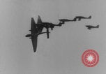 Image of British ships bombed Dunkirk English Channel, 1940, second 24 stock footage video 65675080364