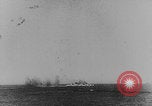 Image of British ships bombed Dunkirk English Channel, 1940, second 28 stock footage video 65675080364