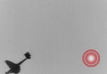 Image of British ships bombed Dunkirk English Channel, 1940, second 33 stock footage video 65675080364