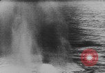 Image of British ships bombed Dunkirk English Channel, 1940, second 34 stock footage video 65675080364