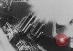 Image of British ships bombed Dunkirk English Channel, 1940, second 37 stock footage video 65675080364