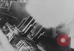 Image of British ships bombed Dunkirk English Channel, 1940, second 38 stock footage video 65675080364