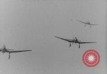 Image of British ships bombed Dunkirk English Channel, 1940, second 44 stock footage video 65675080364