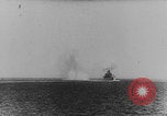 Image of British ships bombed Dunkirk English Channel, 1940, second 58 stock footage video 65675080364