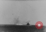 Image of British ships bombed Dunkirk English Channel, 1940, second 59 stock footage video 65675080364